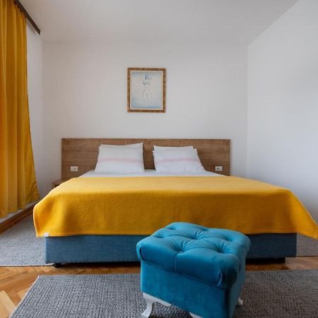 Apartments And Rooms Lotus Neum Exterior photo