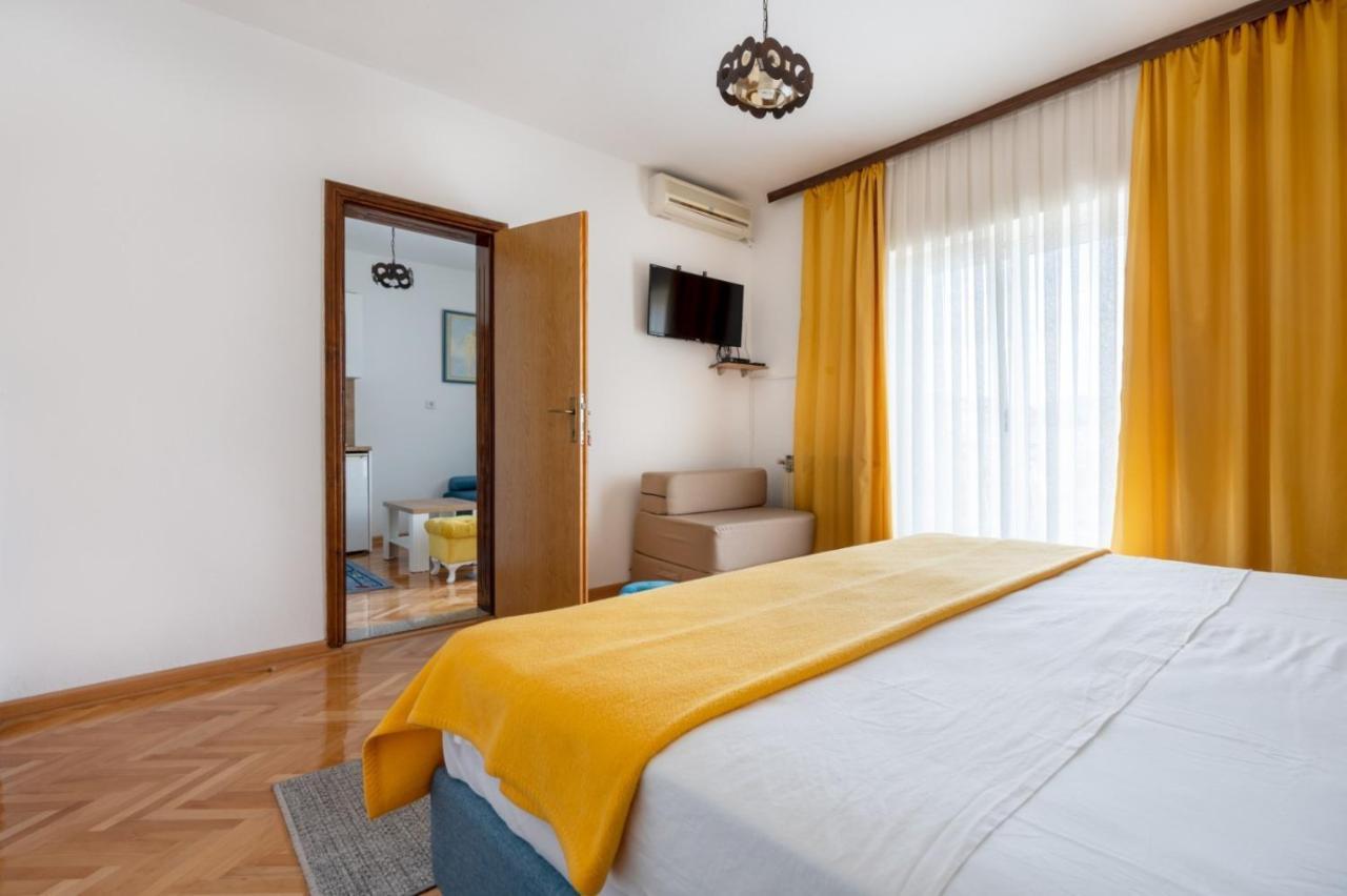 Apartments And Rooms Lotus Neum Exterior photo