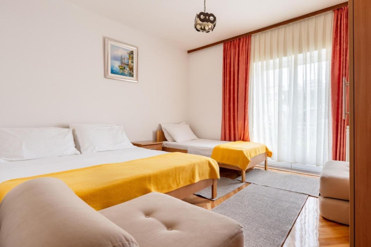 Apartments And Rooms Lotus Neum Exterior photo